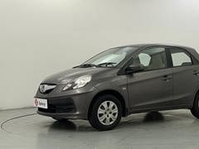 2014 Honda Brio S MT