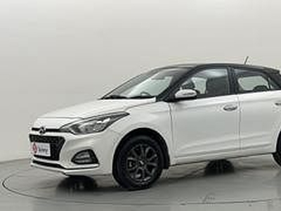 2018 Hyundai Elite i20 Asta CVT