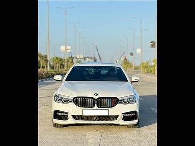 BMW 5 Series 530d M Sport [2013-2017]