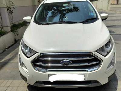 Ford EcoSport Titanium 1.5L TDCi