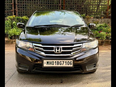 Honda City 1.5 V AT