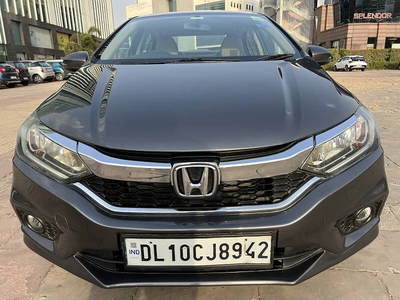 Honda City 4th Generation V CVT Petrol [2017-2019]