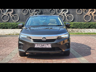 Honda City 4th Generation ZX CVT Petrol
