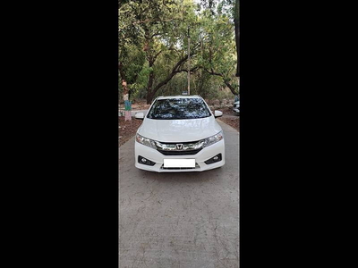 Honda City VX CVT