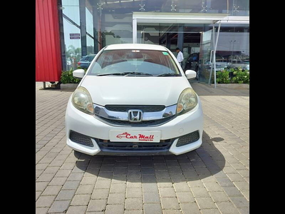 Honda Mobilio S Diesel