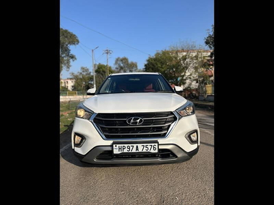 Hyundai Creta SX 1.6 AT CRDi