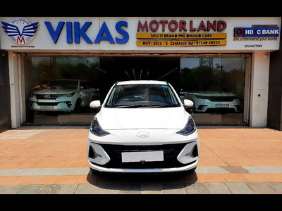 Hyundai Grand i10 Nios Asta AMT 1.2 Kappa VTVT [2023]