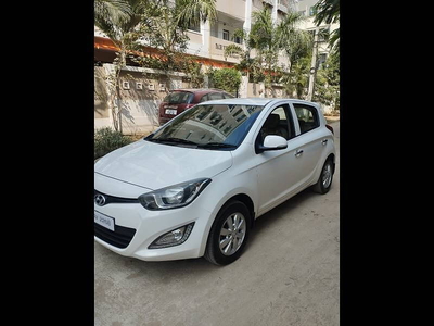 Hyundai i20 Asta 1.4 CRDI