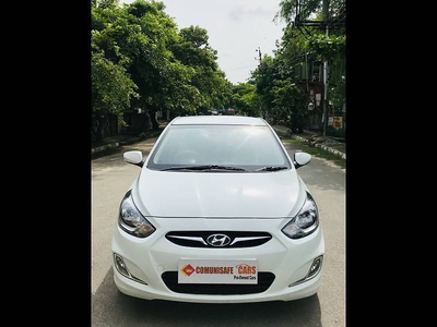 Hyundai Verna EX 1.6 VTVT [2017-2018]