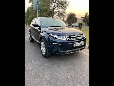 Land Rover Range Rover Evoque HSE Dynamic