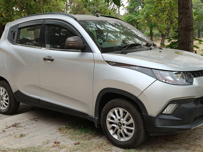 Mahindra KUV100 K8 D 6 STR