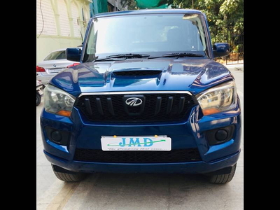 Mahindra Scorpio S4