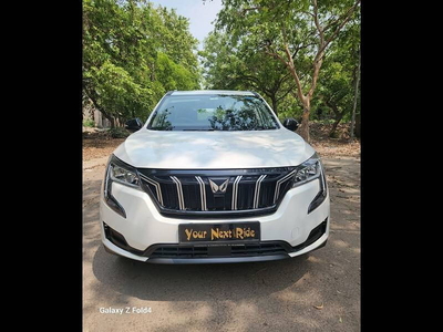 Mahindra XUV700 MX Petrol MT 5 STR [2021]