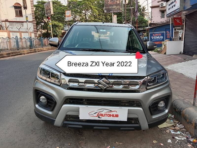 Maruti Suzuki Brezza ZXi [2022-2023]