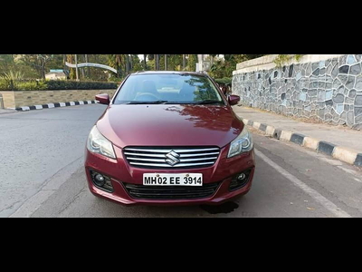 Maruti Suzuki Ciaz ZXi+ RS [2015-2017]