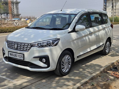 Maruti Suzuki Ertiga VXI CNG