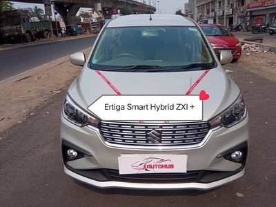 Maruti Suzuki Ertiga ZXi Plus