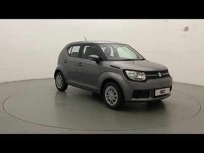 Maruti Suzuki Ignis Delta 1.2 AMT