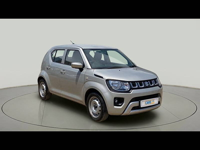 Maruti Suzuki Ignis Sigma 1.2 MT