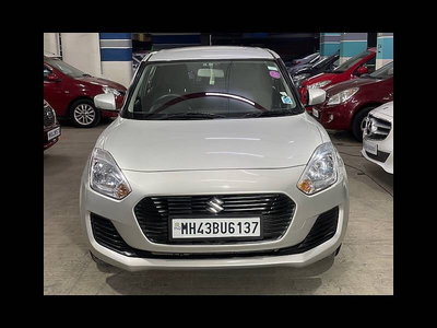 Maruti Suzuki Swift VXi ABS