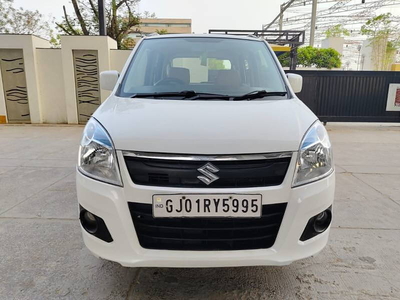 Maruti Suzuki Wagon R 1.0 VXI+ (O)