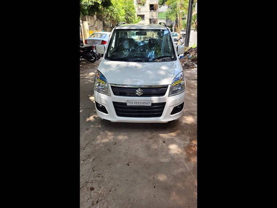 Maruti Suzuki Wagon R VXi 1.0 AMT [2019-2019]