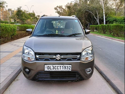 Maruti Suzuki Wagon R VXi (O) 1.2