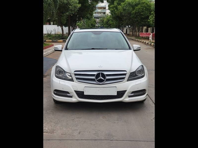 Mercedes-Benz C-Class 220 CDI Sport