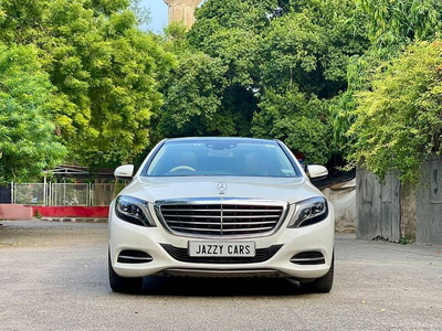 Mercedes-Benz S-Class 350 CDI L