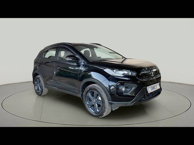 Tata Nexon XZ Plus (HS) Diesel Dark Edition