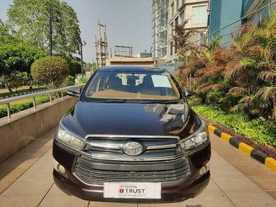 Toyota Innova Crysta 2.8 GX AT 7 STR [2016-2020]