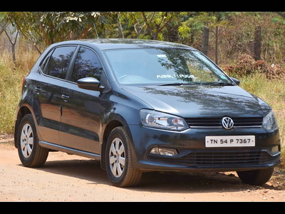 Volkswagen Polo Trendline 1.2L (P)