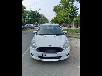 Ford Aspire Titanium Plus 1.2 Ti-VCT