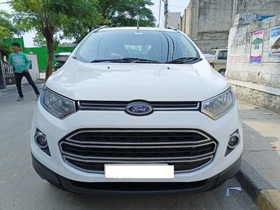 Ford EcoSport Titanium + 1.5L TDCi