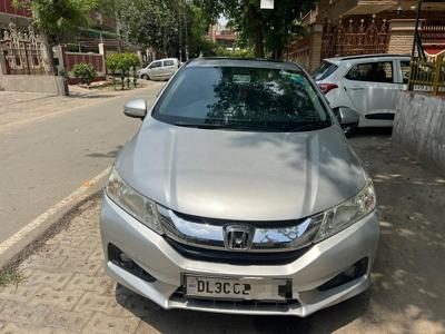 Honda City VX