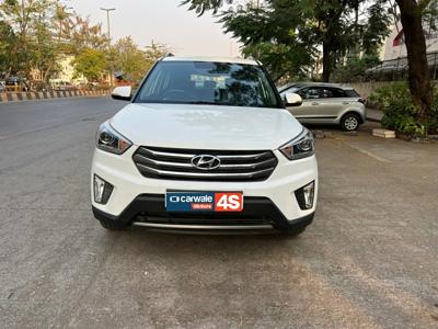 Hyundai Creta 1.6 SX Plus AT Petrol