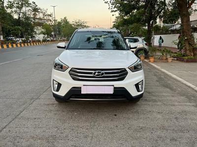 Hyundai Creta 1.6 SX Plus AT Petrol