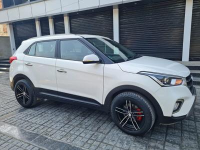 Hyundai Creta SX 1.6 CRDi