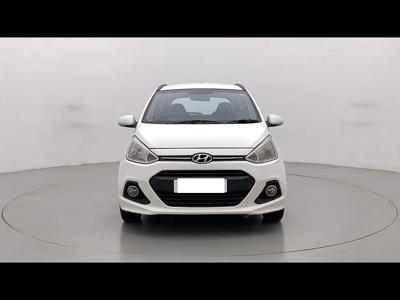 Hyundai Grand i10 Asta AT 1.2 Kappa VTVT (O) [2016-2017]