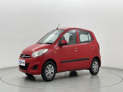 Hyundai i10 Magna CNG (Outside Fitted) at Delhi for 235000