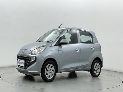 Hyundai New Santro 1.1 Sportz CNG at Delhi for 473000