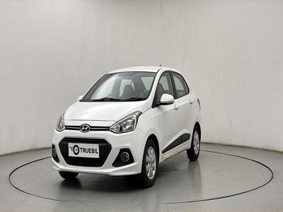 Hyundai Xcent S (O) Petrol at Mumbai for 370000