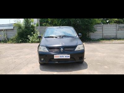 Mahindra-Renault Logan DLE 1.5 dci