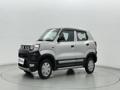 Maruti Suzuki S-Presso LXI Opt CNG at Gurgaon for 485000