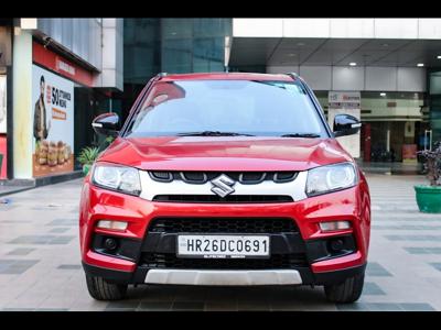 Maruti Suzuki Vitara Brezza VDi