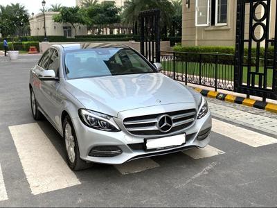 Mercedes-Benz C-Class C 220 CDI Avantgarde