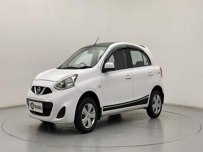 Nissan Micra XL CVT at Pune for 397000