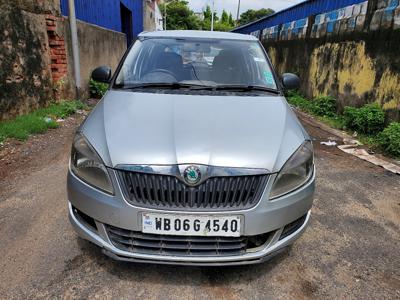 Skoda Fabia Active 1.2 MPI