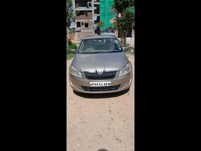 Skoda Rapid Ambition 1.6 TDI CR MT