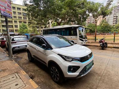 Tata Nexon EV XZ Plus LUX